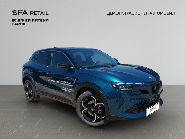 Alfa Romeo JUNIOR - автомобили, коли, обяви за нови и употребявани 6