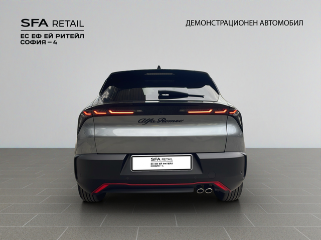 Alfa Romeo JUNIOR JUNIOR SPECIALE IBRIDA 1.2 48V-Hybrid 145HP - автомобили, коли, обяви за нови и употребявани 6
