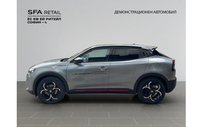 Alfa Romeo JUNIOR JUNIOR SPECIALE IBRIDA 1.2 48V-Hybrid 145HP - автомобили, коли, обяви за нови и употребявани 8
