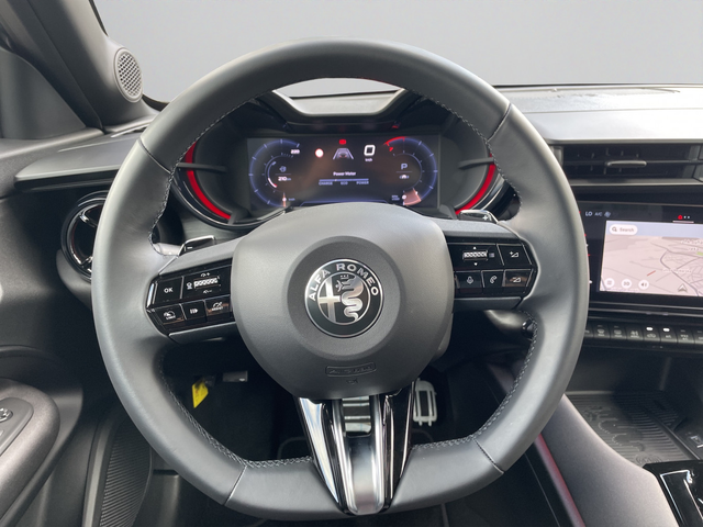 Alfa Romeo JUNIOR SPECIALE IBRIDA 1.2 48V-Hybrid 145 hp 6-DCT - автомобили, коли, обяви за нови и употребявани 11