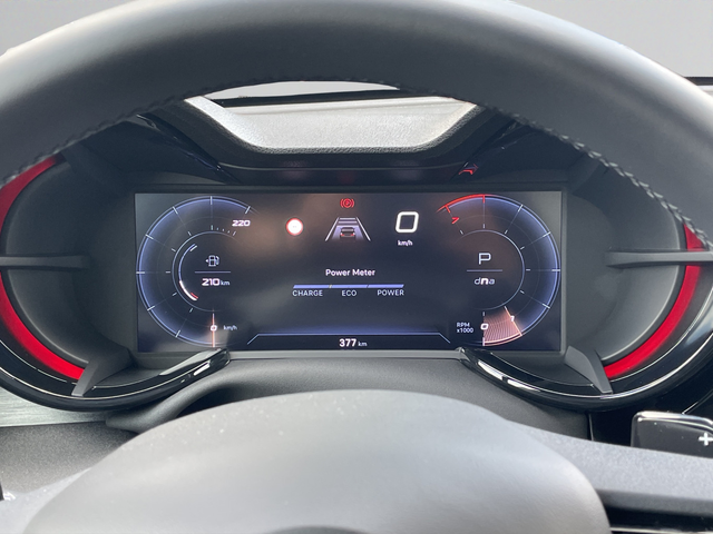 Alfa Romeo JUNIOR SPECIALE IBRIDA 1.2 48V-Hybrid 145 hp 6-DCT - автомобили, коли, обяви за нови и употребявани 13