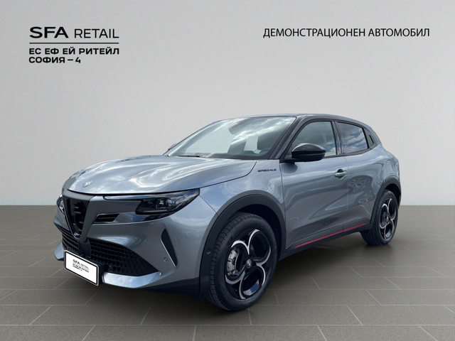 Alfa Romeo JUNIOR SPECIALE IBRIDA 1.2 48V-Hybrid 145 hp 6-DCT - автомобили, коли, обяви за нови и употребявани 1