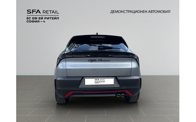 Alfa Romeo JUNIOR SPECIALE IBRIDA 1.2 48V-Hybrid 145 hp 6-DCT - автомобили, коли, обяви за нови и употребявани 6