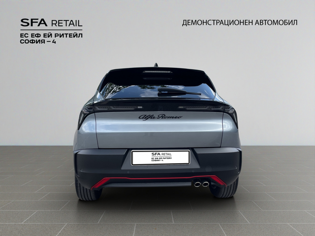 Alfa Romeo JUNIOR SPECIALE IBRIDA 1.2 48V-Hybrid 145 hp 6-DCT - автомобили, коли, обяви за нови и употребявани 6