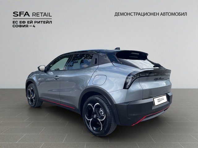 Alfa Romeo JUNIOR SPECIALE IBRIDA 1.2 48V-Hybrid 145 hp 6-DCT - автомобили, коли, обяви за нови и употребявани 7