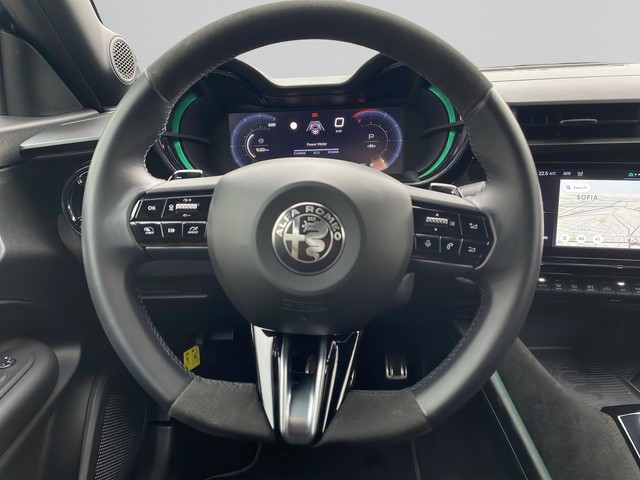 Alfa Romeo JUNIOR SPECIALE IBRIDA 1.2 48V-Hybrid 145HP - автомобили, коли, обяви за нови и употребявани 10
