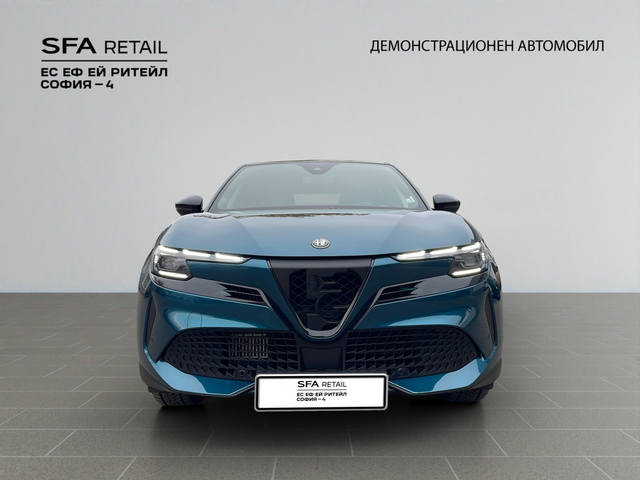 Alfa Romeo JUNIOR SPECIALE IBRIDA 1.2 48V-Hybrid 145HP - автомобили, коли, обяви за нови и употребявани 2