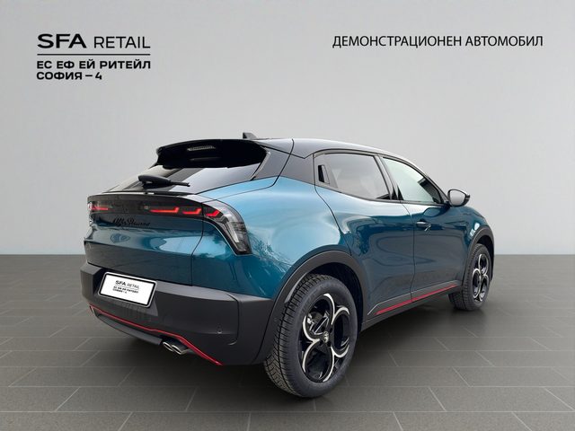 Alfa Romeo JUNIOR SPECIALE IBRIDA 1.2 48V-Hybrid 145HP - автомобили, коли, обяви за нови и употребявани 5