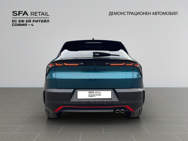 Alfa Romeo JUNIOR SPECIALE IBRIDA 1.2 48V-Hybrid 145HP - автомобили, коли, обяви за нови и употребявани 6