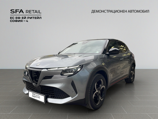 Alfa Romeo JUNIOR SPECIALE IBRIDA 1.2 48V-Hybrid 145HP - автомобили, коли, обяви за нови и употребявани 0