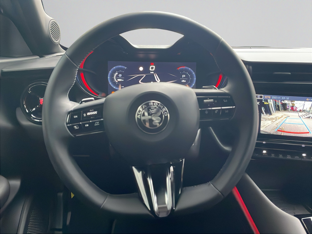Alfa Romeo JUNIOR SPECIALE IBRIDA 1.2 48V-Hybrid 145HP - автомобили, коли, обяви за нови и употребявани 12