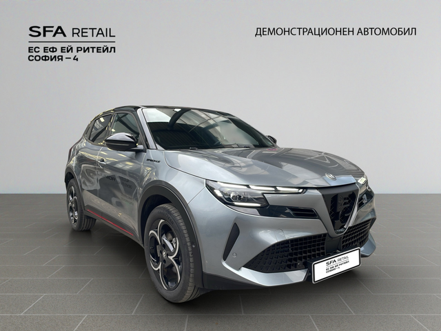 Alfa Romeo JUNIOR SPECIALE IBRIDA 1.2 48V-Hybrid 145HP - автомобили, коли, обяви за нови и употребявани 3