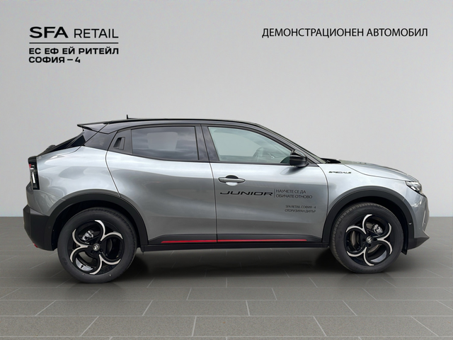 Alfa Romeo JUNIOR SPECIALE IBRIDA 1.2 48V-Hybrid 145HP - автомобили, коли, обяви за нови и употребявани 4