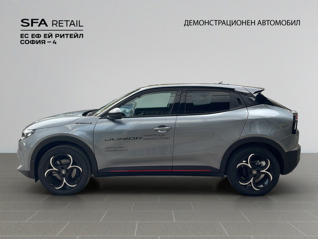 Alfa Romeo JUNIOR SPECIALE IBRIDA 1.2 48V-Hybrid 145HP - автомобили, коли, обяви за нови и употребявани 8