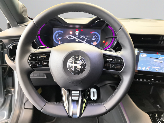Alfa Romeo JUNIOR SPECIALE IBRIDA 1.2 48V-Hybrid 6-DCT 145Hp - автомобили, коли, обяви за нови и употребявани 10