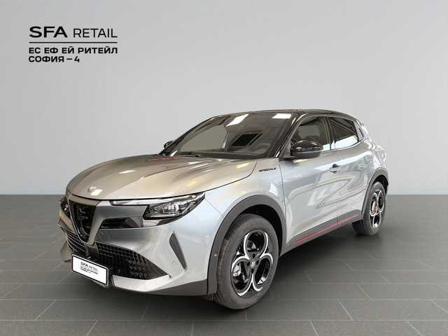 Alfa Romeo JUNIOR SPECIALE IBRIDA 1.2 48V-Hybrid 6-DCT 145Hp - автомобили, коли, обяви за нови и употребявани 1