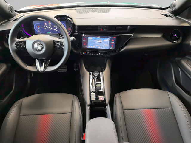 Alfa Romeo JUNIOR SPECIALE IBRIDA 1.2 48V-Hybrid 6-DCT 145Hp - автомобили, коли, обяви за нови и употребявани 9