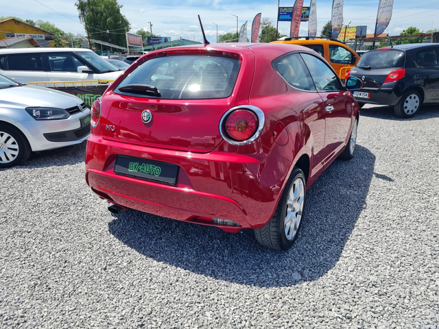Alfa Romeo MiTo 1.3JTDm/CLIMA/EURO5/ - автомобили, коли, обяви за нови и употребявани 6