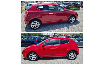 Alfa Romeo MiTo 1.3JTDm/CLIMA/EURO5/ - автомобили, коли, обяви за нови и употребявани 7