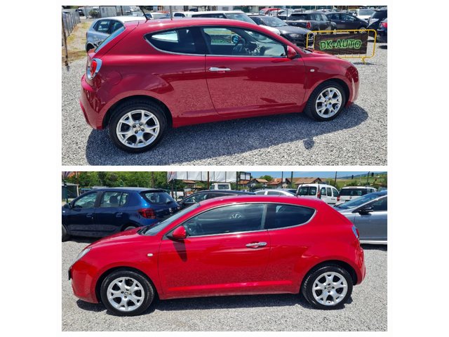 Alfa Romeo MiTo 1.3JTDm/CLIMA/EURO5/ - автомобили, коли, обяви за нови и употребявани 7