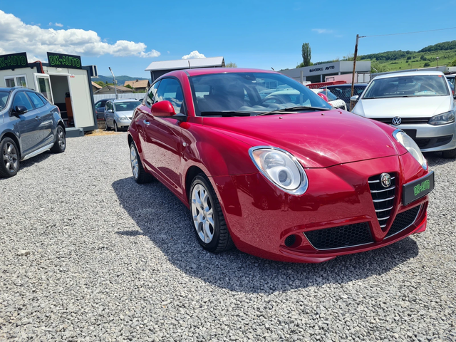 Alfa Romeo MiTo 1.3JTDm/CLIMA/EURO5A/ - автомобили, коли, обяви за нови и употребявани 0