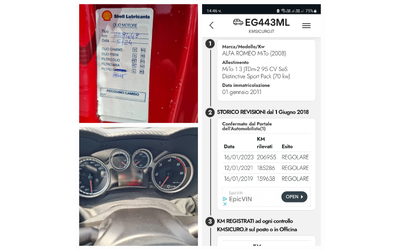 Alfa Romeo MiTo 1.3JTDm/CLIMA/EURO5A/ - автомобили, коли, обяви за нови и употребявани 11