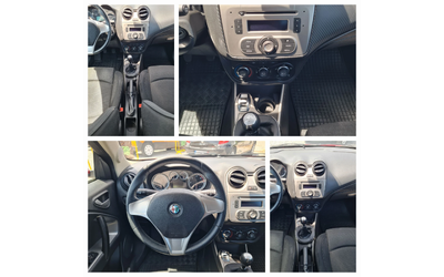 Alfa Romeo MiTo 1.3JTDm/CLIMA/EURO5A/ - автомобили, коли, обяви за нови и употребявани 12