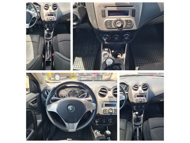 Alfa Romeo MiTo 1.3JTDm/CLIMA/EURO5A/ - автомобили, коли, обяви за нови и употребявани 12