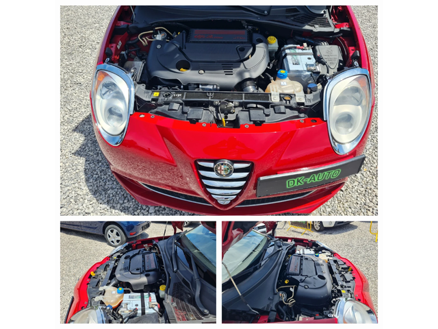Alfa Romeo MiTo 1.3JTDm/CLIMA/EURO5A/ - автомобили, коли, обяви за нови и употребявани 4