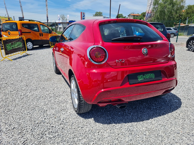Alfa Romeo MiTo 1.3JTDm/CLIMA/EURO5A/ - автомобили, коли, обяви за нови и употребявани 5