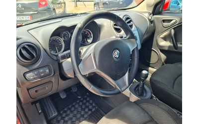 Alfa Romeo MiTo 1.3JTDm/CLIMA/EURO5A/ - автомобили, коли, обяви за нови и употребявани 8