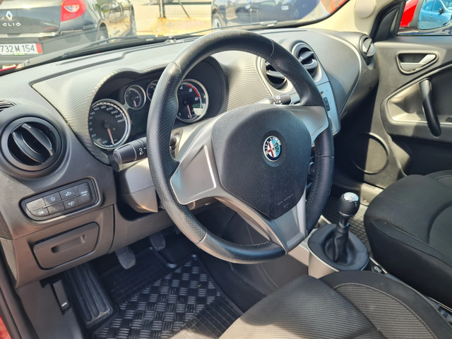 Alfa Romeo MiTo 1.3JTDm/CLIMA/EURO5A/ - автомобили, коли, обяви за нови и употребявани 8