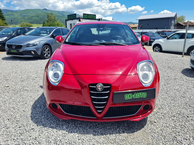Alfa Romeo MiTo 1.3JTDm/CLIMA/ЦЕНА С РЕГИСТРАЦИЯ - автомобили, коли, обяви за нови и употребявани 2