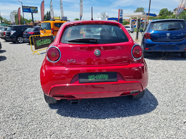 Alfa Romeo MiTo 1.3JTDm/CLIMA/ЦЕНА С РЕГИСТРАЦИЯ - автомобили, коли, обяви за нови и употребявани 3