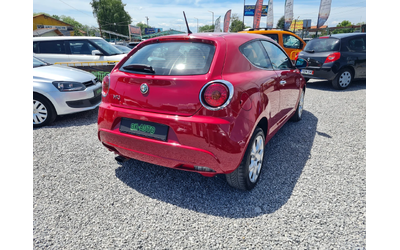 Alfa Romeo MiTo 1.3JTDm/CLIMA/ЦЕНА С РЕГИСТРАЦИЯ - автомобили, коли, обяви за нови и употребявани 6