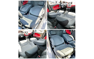 Alfa Romeo MiTo 1.3JTDm 84HP EURO5B - автомобили, коли, обяви за нови и употребявани 12