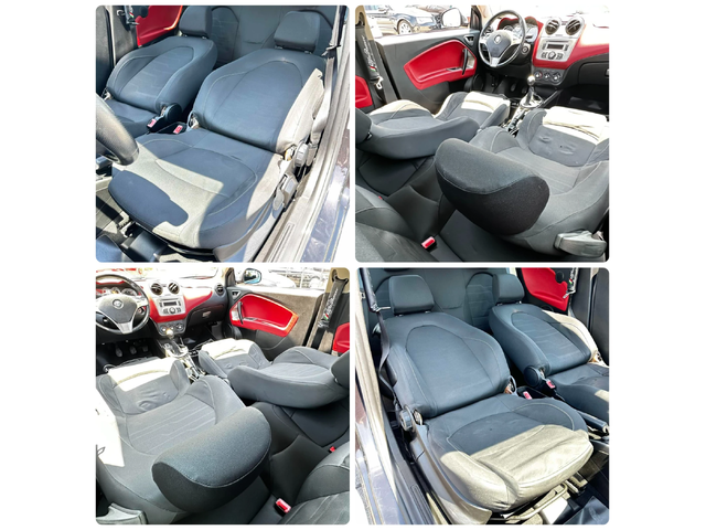 Alfa Romeo MiTo 1.3JTDm 84HP EURO5B - автомобили, коли, обяви за нови и употребявани 12