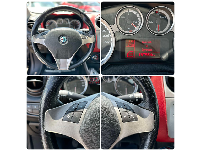 Alfa Romeo MiTo 1.3JTDm 84HP EURO5B - автомобили, коли, обяви за нови и употребявани 13