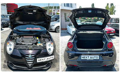 Alfa Romeo MiTo 1.3JTDm 84HP EURO5B - автомобили, коли, обяви за нови и употребявани 15