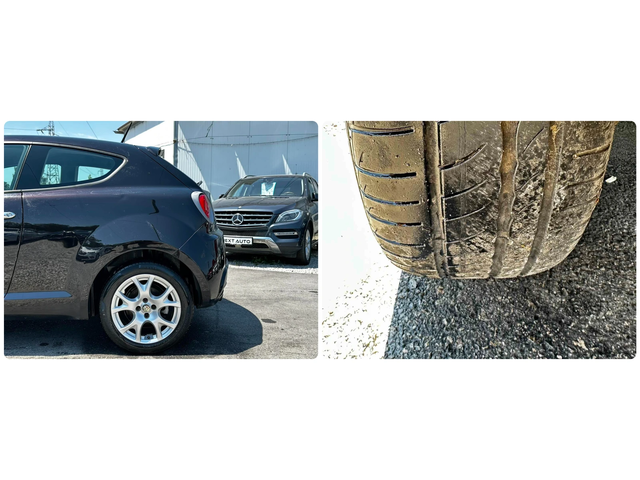 Alfa Romeo MiTo 1.3JTDm 84HP EURO5B - автомобили, коли, обяви за нови и употребявани 16