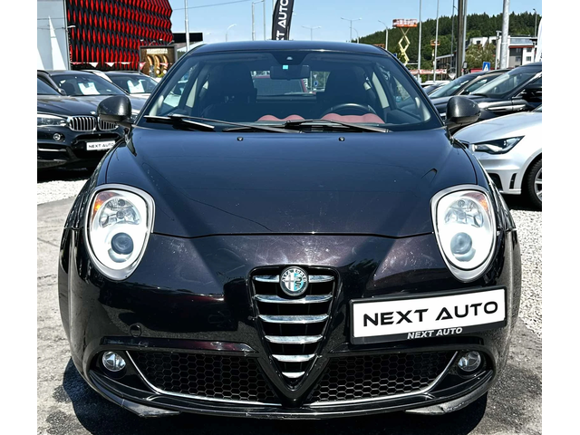 Alfa Romeo MiTo 1.3JTDm 84HP EURO5B - автомобили, коли, обяви за нови и употребявани 1
