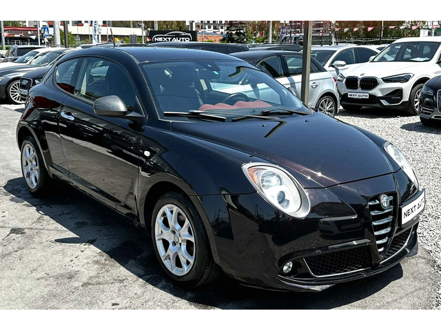 Alfa Romeo MiTo 1.3JTDm 84HP EURO5B - автомобили, коли, обяви за нови и употребявани 2