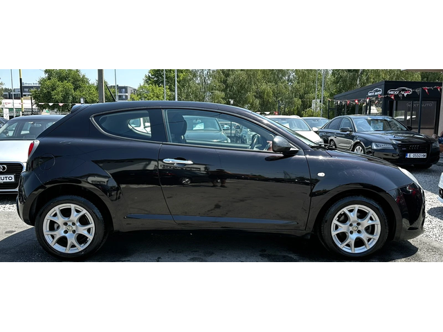 Alfa Romeo MiTo 1.3JTDm 84HP EURO5B - автомобили, коли, обяви за нови и употребявани 3