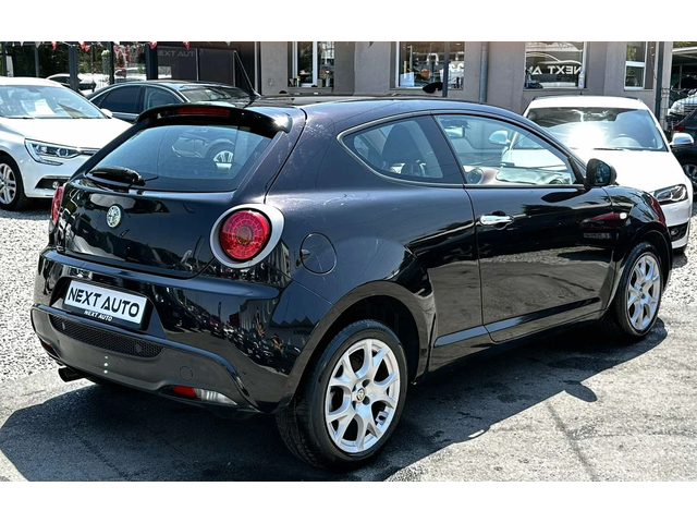 Alfa Romeo MiTo 1.3JTDm 84HP EURO5B - автомобили, коли, обяви за нови и употребявани 4
