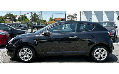 Alfa Romeo MiTo 1.3JTDm 84HP EURO5B - автомобили, коли, обяви за нови и употребявани 7