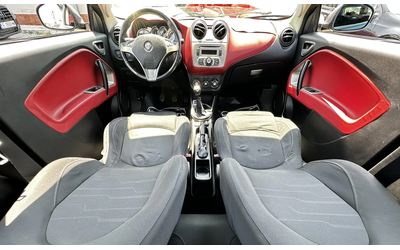 Alfa Romeo MiTo 1.3JTDm 84HP EURO5B - автомобили, коли, обяви за нови и употребявани 9