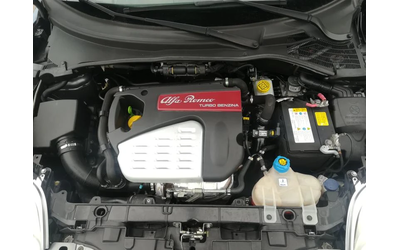 Alfa Romeo MiTo 1,4T 155ps 106000km!!! - автомобили, коли, обяви за нови и употребявани 15