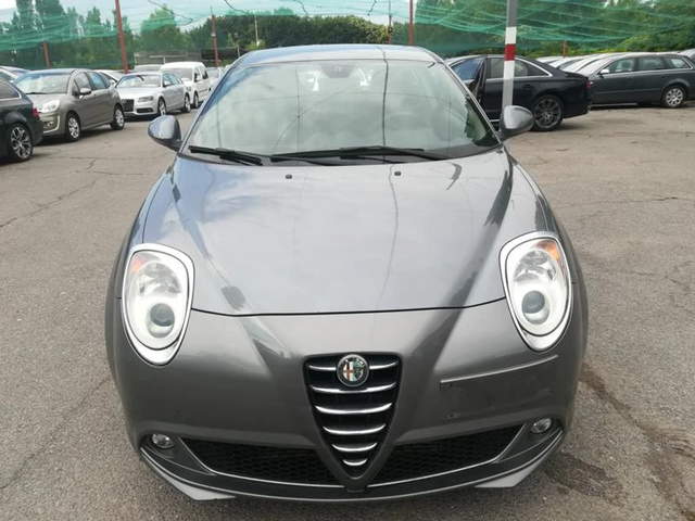 Alfa Romeo MiTo 1,4T 155ps 106000km!!! - автомобили, коли, обяви за нови и употребявани 1