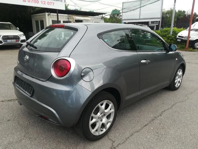 Alfa Romeo MiTo 1,4T 155ps 106000km!!! - автомобили, коли, обяви за нови и употребявани 3