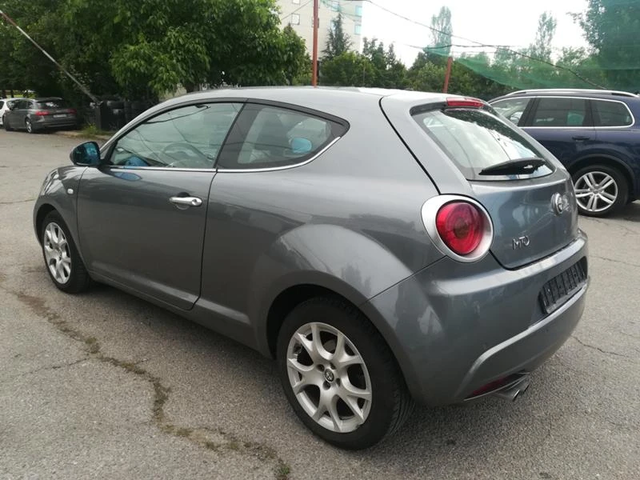 Alfa Romeo MiTo 1,4T 155ps 106000km!!! - автомобили, коли, обяви за нови и употребявани 4